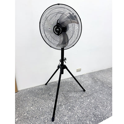 スタンド型 工場扇 45cm アルミ羽根