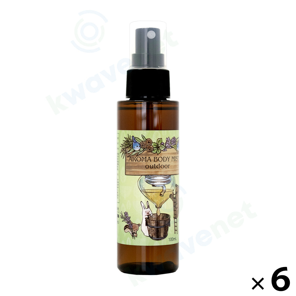 アロマボディミスト 100mL