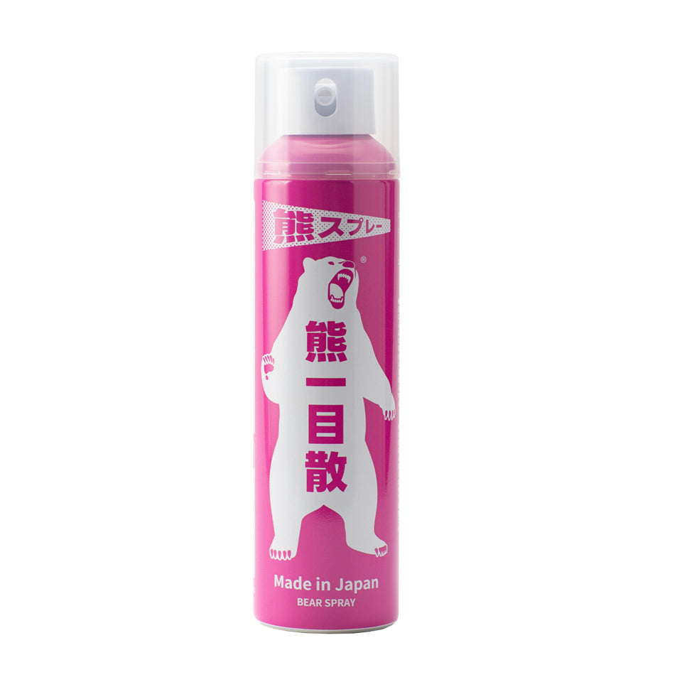 熊一目散
