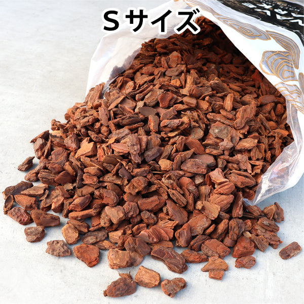 バークチップ 50L［代金引換：不可］