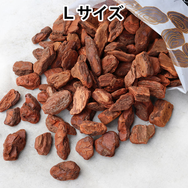 バークチップ 50L［代金引換：不可］