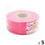 識別テープ ピンク 200m