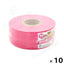 識別テープ ピンク 200m