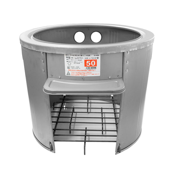 国産 かまど 亜鉛めっき鋼板